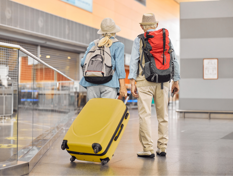 ✈️ Can You Travel with a Mobility Scooter?