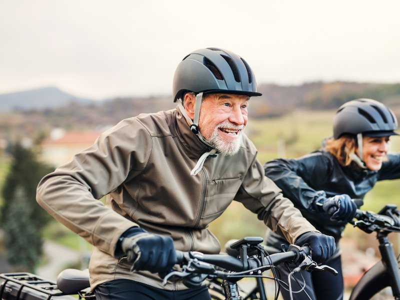 💪 How to Stay Active and Independent in Your 70s, 80s, and Beyond