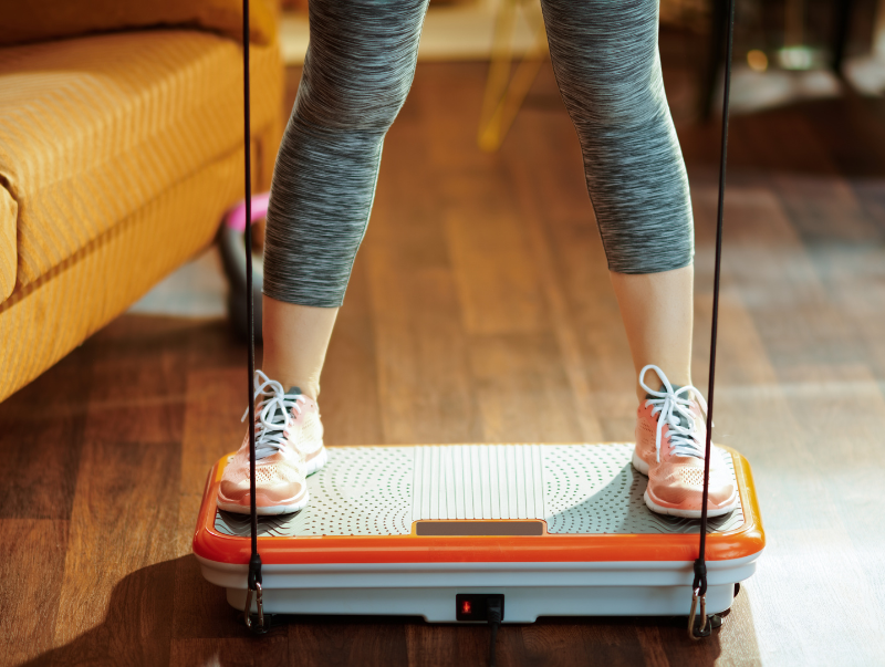⚡ What Is a Power Plate and Why More Seniors Are Using Them at Home
