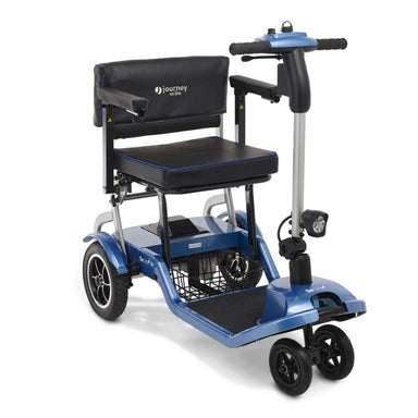 Journey So Lite® Ultra-Lightweight Folding Power Scooter