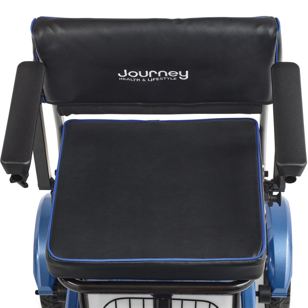 Journey So Lite® Ultra-Lightweight Folding Power Scooter Lifestyle