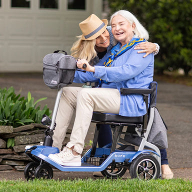 Journey So Lite® Ultra-Lightweight Folding Power Scooter