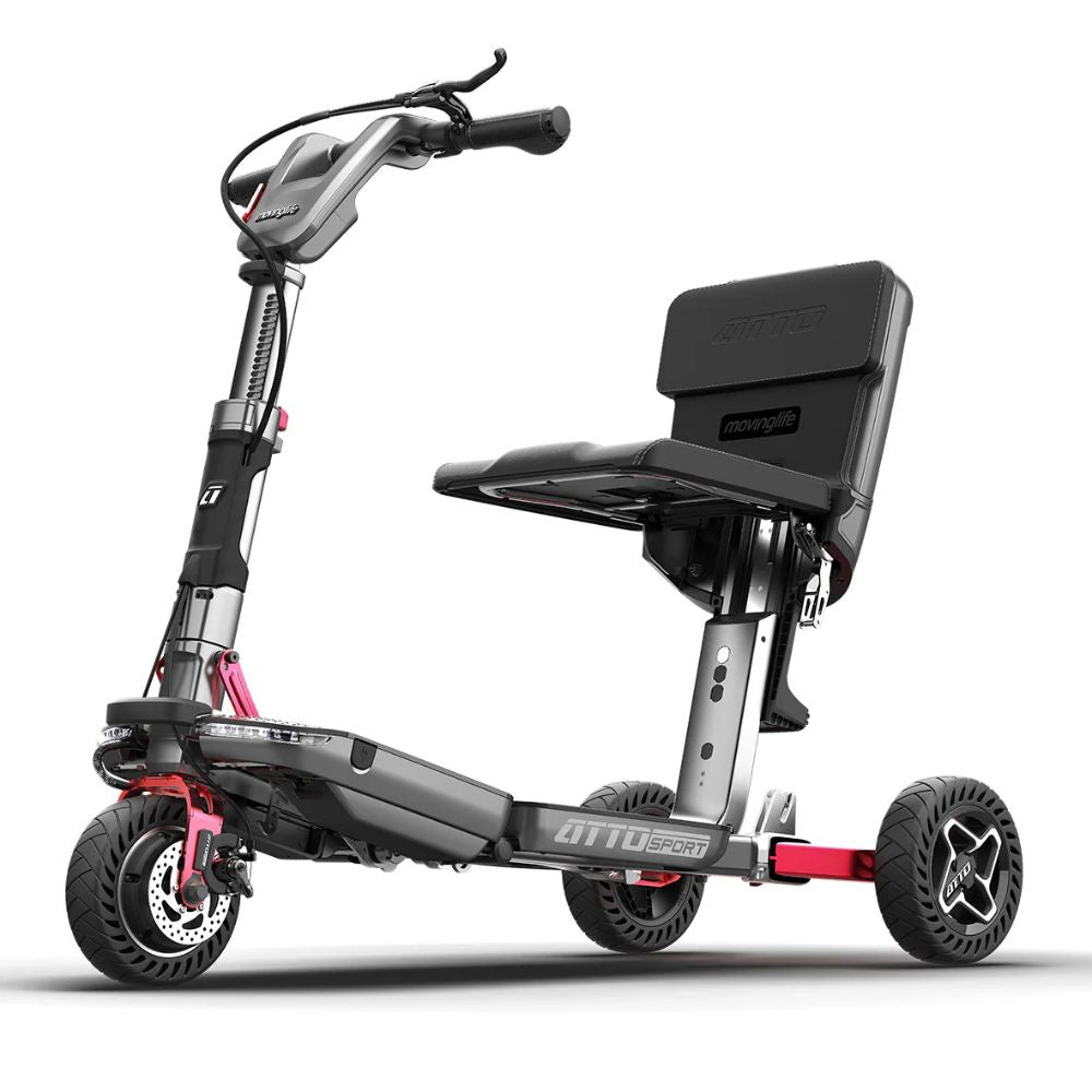 Movinglife ATTO Sport Portable Mobility Scooter