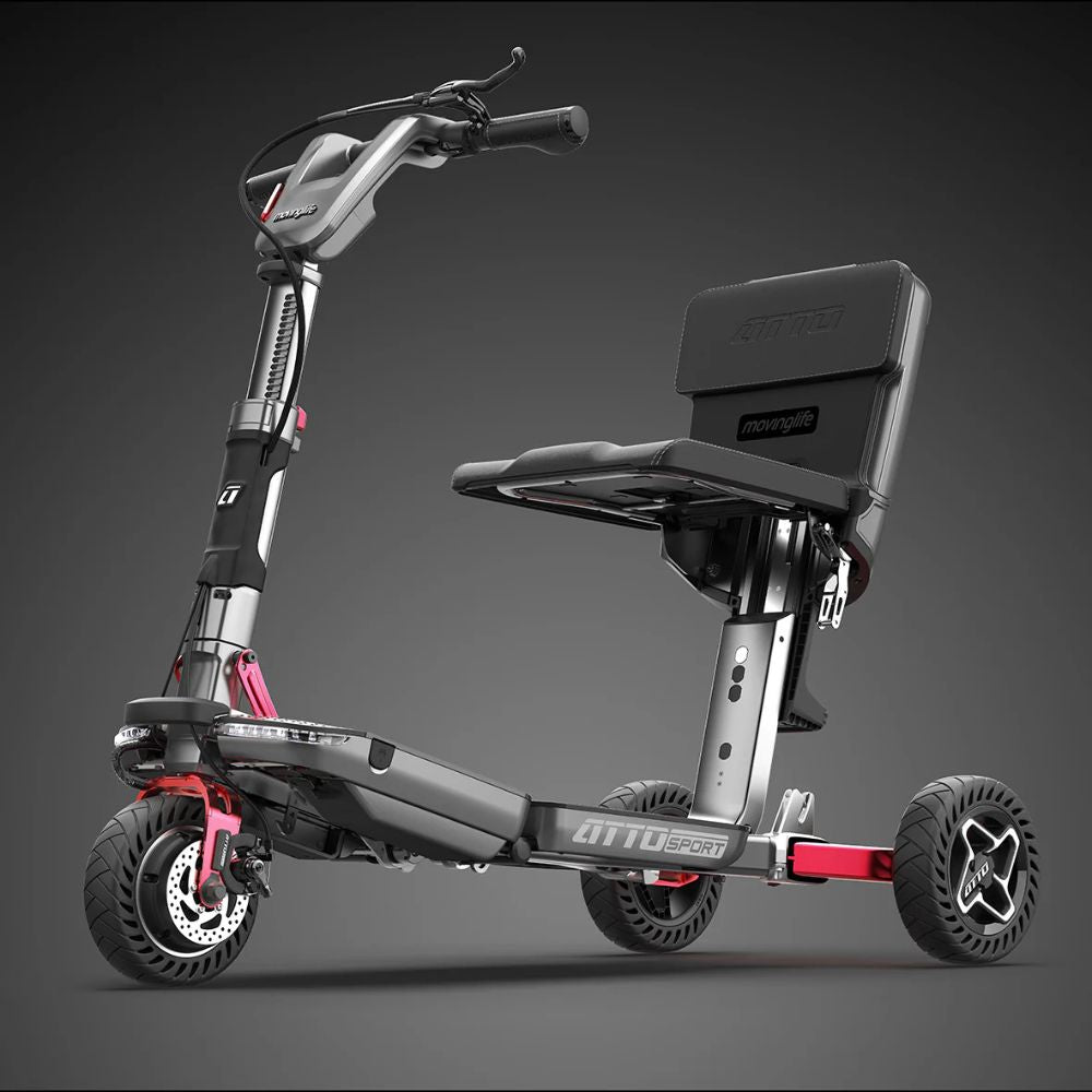 Movinglife ATTO Sport Portable Mobility Scooter