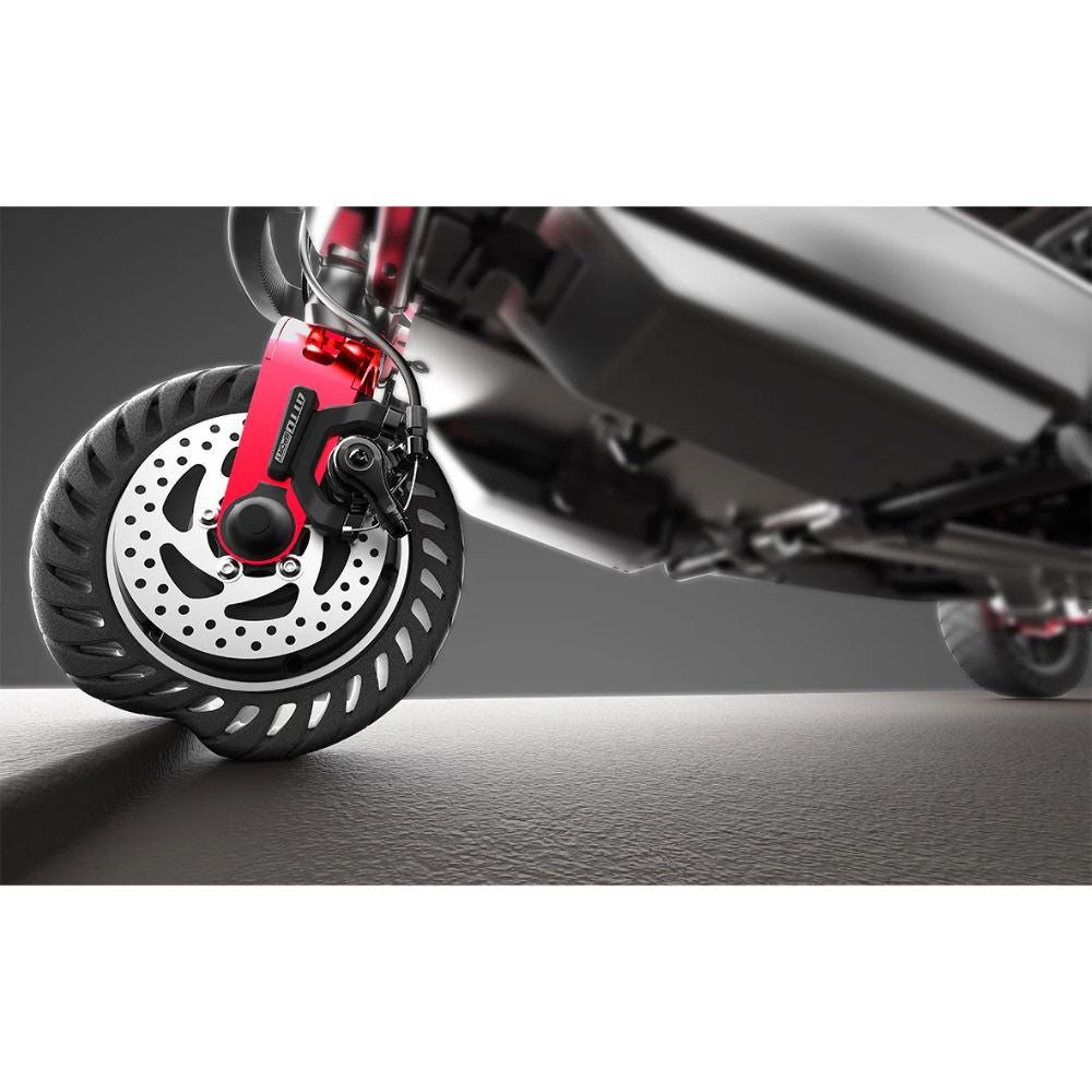 Movinglife ATTO Sport Portable Mobility Scooter Lifestyle
