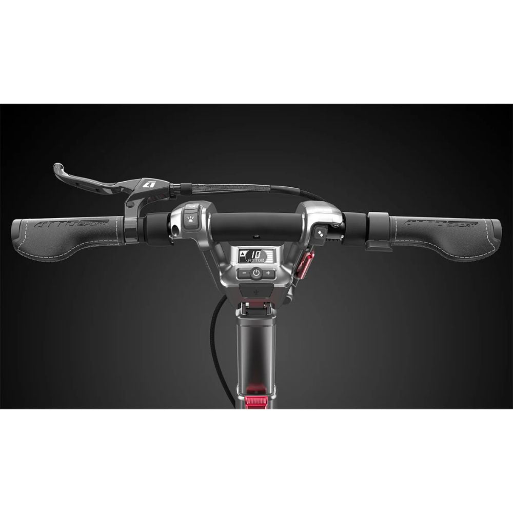 Movinglife ATTO Sport Portable Mobility Scooter Lifestyle