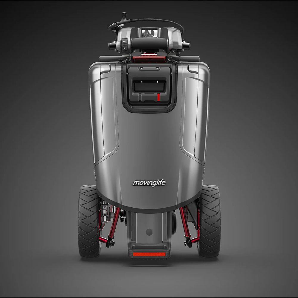 Movinglife ATTO Sport Portable Mobility Scooter Lifestyle