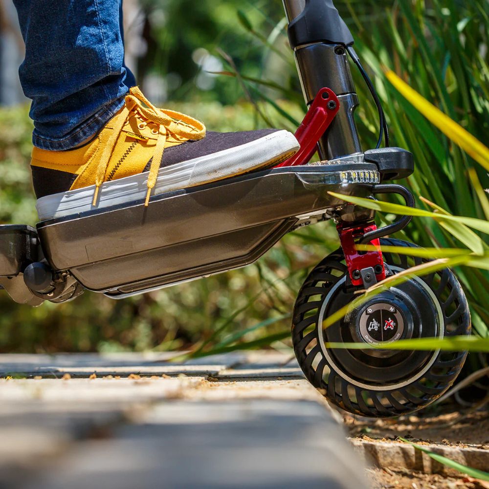 Movinglife ATTO Sport Portable Mobility Scooter Lifestyle