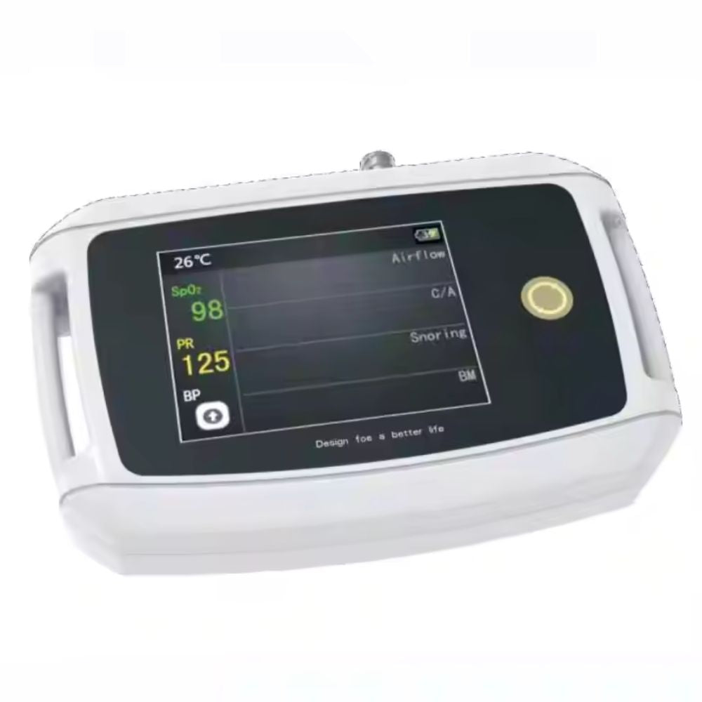 Multiple Sleep Monitor Reports With Smart Appearance