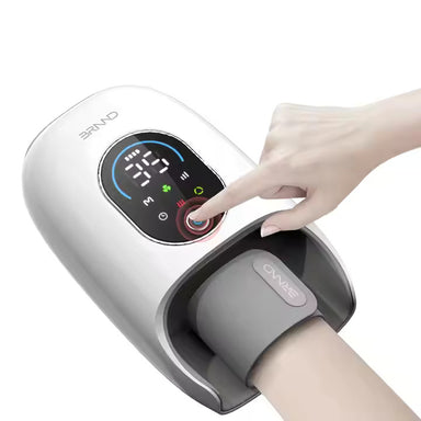 Physical Strap Vibrating Hand Therapy Equipment