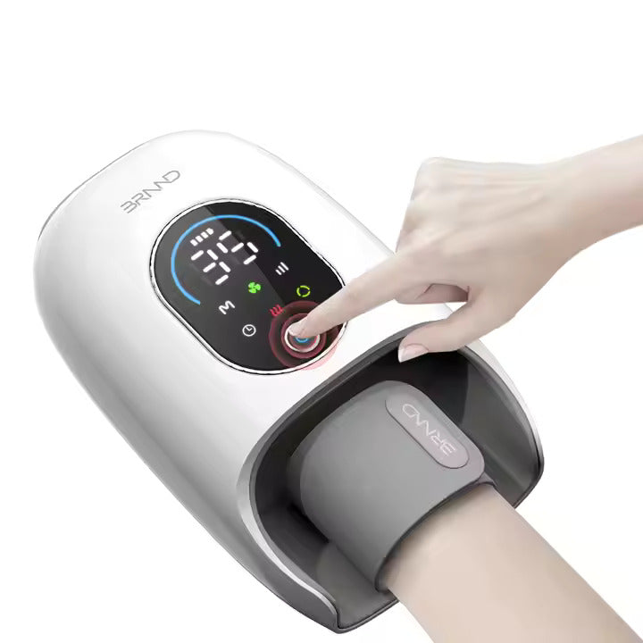 Physical Strap Vibrating Hand Therapy Equipment