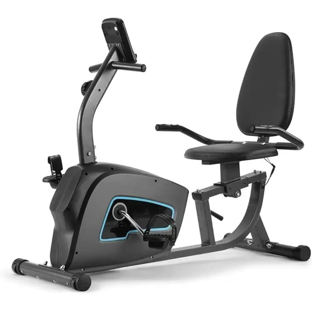 Spin Bike Elliptical Trainer Exercise Bicycle