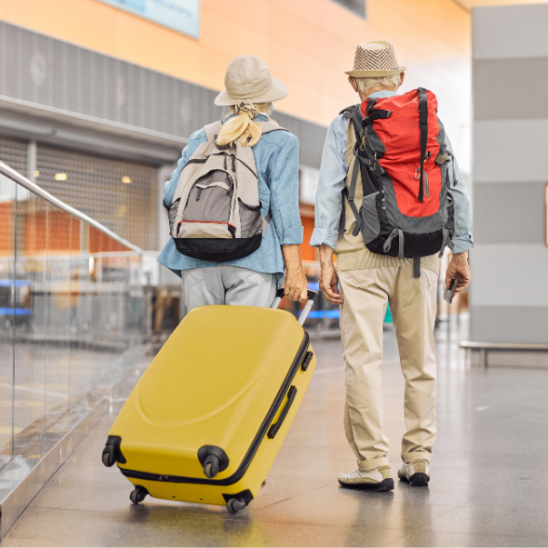 ✈️ Can You Travel with a Mobility Scooter?