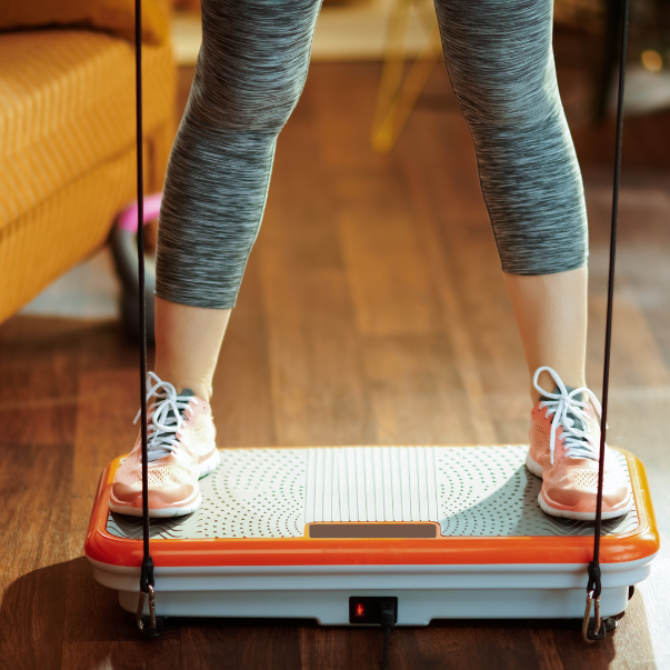 ⚡ What Is a Power Plate and Why More Seniors Are Using Them at Home