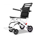 Elderly Portable Ultra Light Aluminum Sport Wheel Chair