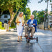 Movinglife ATTO Sport Portable Mobility Scooter Lifestyle